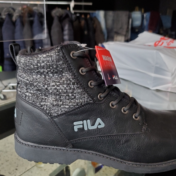 Boot Fila - Picture 2 of 4